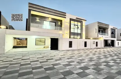 Villa - 4 Bedrooms - 4 Bathrooms for sale in Al Zaheya Gardens - Al Zahya - Ajman