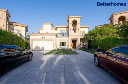 Villa - 4 Bedrooms - 5 Bathrooms for rent in Entertainment Foyer - European Clusters - Jumeirah Islands - Dubai