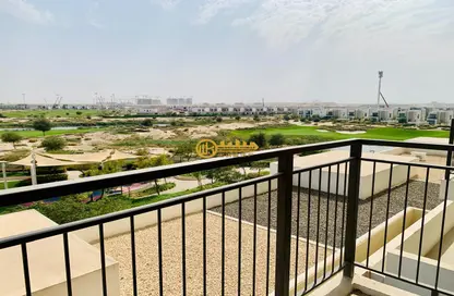 Apartment - 1 Bedroom - 1 Bathroom for rent in Golf Views - EMAAR South - Dubai South (Dubai World Central) - Dubai