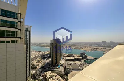 Penthouse - 5 Bedrooms - 7 Bathrooms for sale in Burooj Views - Marina Square - Al Reem Island - Abu Dhabi