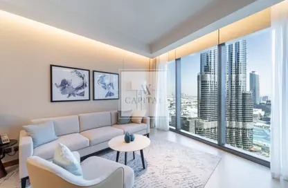 Apartment - 3 Bedrooms - 3 Bathrooms for sale in The Address Residences Dubai Opera Tower 2 - The Address Residences Dubai Opera - Downtown Dubai - Dubai