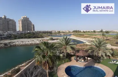 Villa - 5 Bedrooms - 5 Bathrooms for rent in Al Hamra Village Villas - Al Hamra Village - Ras Al Khaimah