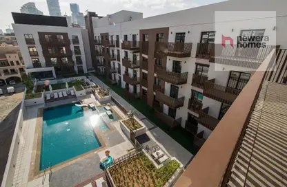 Apartment - 2 Bedrooms - 3 Bathrooms for sale in Eaton Place - Jumeirah Village Circle - Dubai