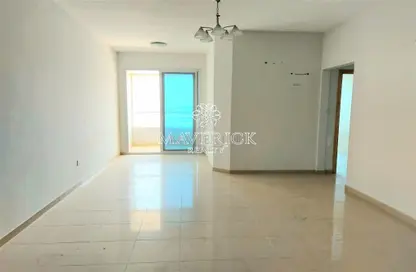 Apartment - 1 Bedroom - 1 Bathroom for rent in Zakhir Tower 2 - Zakhir Towers - Al Taawun - Sharjah