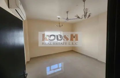 Apartment - 1 Bedroom - 1 Bathroom for rent in Sheikh Jaber Al Sabah Street - Al Naimiya - Al Nuaimiya - Ajman