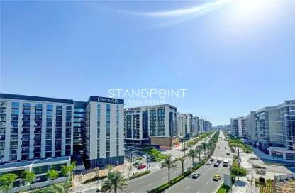 Apartment - 3 Bedrooms - 4 Bathrooms for sale in Park Heights 1 - Park Heights - Dubai Hills Estate - Dubai