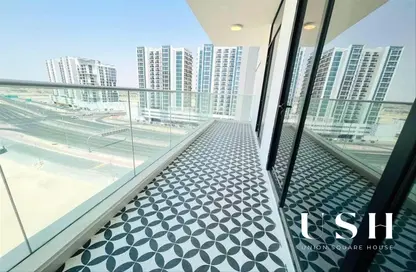 Apartment - 1 Bedroom - 2 Bathrooms for sale in PG Upperhouse - Al Furjan - Dubai