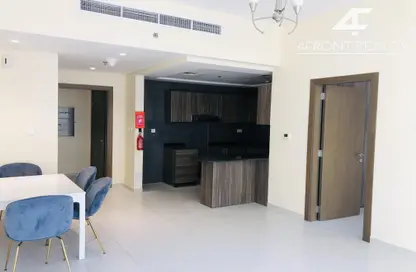 Apartment - 1 Bedroom - 2 Bathrooms for rent in The50 - Majan - Dubai