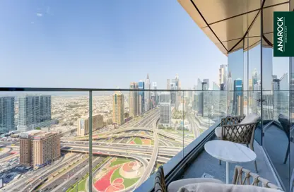 Apartment - 2 Bedrooms - 2 Bathrooms for sale in The Address Sky View Tower 2 - The Address Sky View Towers - Downtown Dubai - Dubai