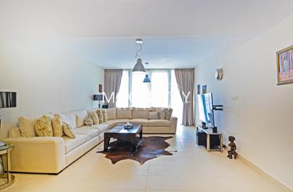 Apartment - 3 Bedrooms - 4 Bathrooms for sale in Building A - Al Zeina - Al Raha Beach - Abu Dhabi