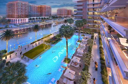 Apartment - 1 Bedroom - 2 Bathrooms for sale in Damac Riverside Views - Dubai Investment Park 2 (DIP 2) - Dubai Investment Park (DIP) - Dubai