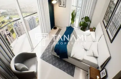 Apartment - Studio - 1 Bathroom for sale in Seven City JLT - Jumeirah Lake Towers - Dubai