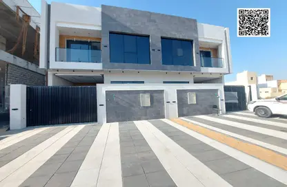 Townhouse - 4 Bedrooms - 6 Bathrooms for sale in Al Zaheya Gardens - Al Zahya - Ajman