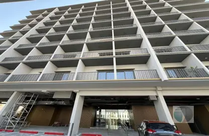 Apartment - 1 Bathroom for rent in MAG Eye - District 7 - Mohammed Bin Rashid City - Dubai