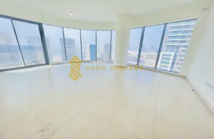 Apartment - 3 Bedrooms - 4 Bathrooms for rent in Najmat Tower C1 - Najmat Abu Dhabi - Al Reem Island - Abu Dhabi