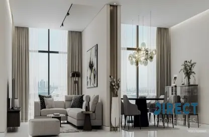 Apartment - 2 Bedrooms - 3 Bathrooms for sale in 330 Riverside Crescent - Sobha Hartland II - Mohammed Bin Rashid City - Dubai