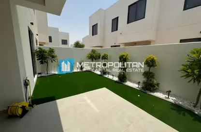 Townhouse - 3 Bedrooms - 4 Bathrooms for rent in Noya 1 - Noya - Yas Island - Abu Dhabi