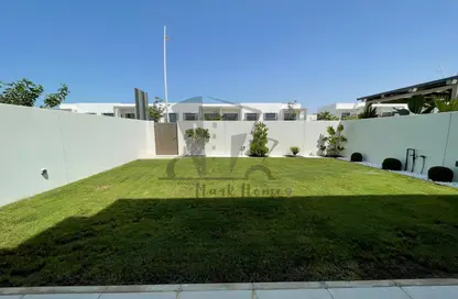 Townhouse - 3 Bedrooms - 5 Bathrooms for sale in Aspens - Yas Acres - Yas Island - Abu Dhabi