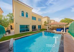 Villa - 4 bedrooms - 5 bathrooms for rent in Legacy - Jumeirah Park - Dubai