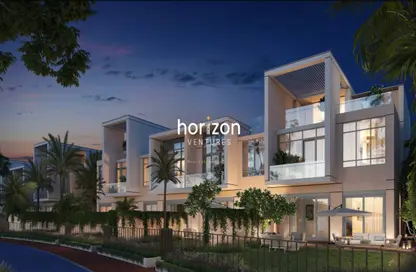 Townhouse - 4 Bedrooms - 5 Bathrooms for sale in Opal Gardens - District 11 - Mohammed Bin Rashid City - Dubai