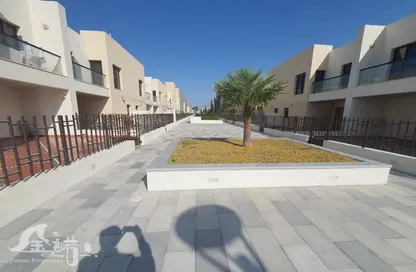 Apartment - 3 Bedrooms - 3 Bathrooms for rent in Souk Al Warsan Townhouses F - Souk Al Warsan - International City - Dubai