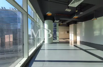 Office Space - Studio - 1 Bathroom for rent in Park Lane Tower - Business Bay - Dubai