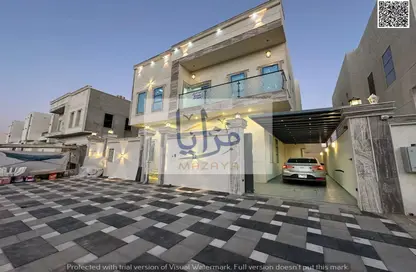 Villa - 5 Bedrooms - 7 Bathrooms for sale in Al Helio 2 - Al Helio - Ajman