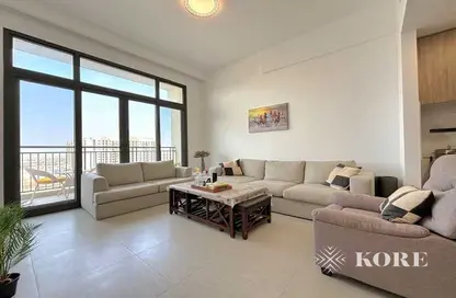 Apartment - 2 Bedrooms - 2 Bathrooms for sale in Rawda Apartments 2 - Rawda Apartments - Town Square - Dubai