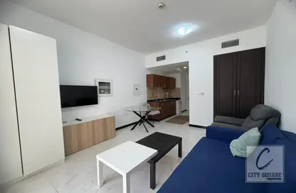 Apartment - Studio - 1 Bathroom for rent in Kensington Manor - Jumeirah Village Circle - Dubai