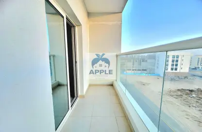 Apartment - 1 Bedroom - 1 Bathroom for rent in Garden Residence - Muwaileh Commercial - Sharjah