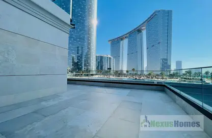 Apartment - 2 Bedrooms - 4 Bathrooms for rent in One Reem Island - Shams Abu Dhabi - Al Reem Island - Abu Dhabi