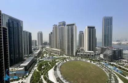 Apartment - 3 Bedrooms - 4 Bathrooms for sale in Harbour Gate Tower 1 - Harbour Gate - Dubai Creek Harbour (The Lagoons) - Dubai