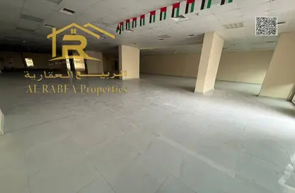 Shop - Studio - 1 Bathroom for rent in Ajman 44 building - Al Hamidiya 1 - Al Hamidiya - Ajman