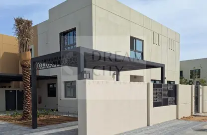 Townhouse - 3 Bedrooms - 4 Bathrooms for sale in Sharjah Sustainable City - Sharjah