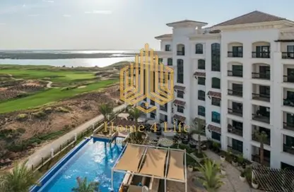 Apartment - 1 Bathroom for sale in Ansam 3 - Ansam - Yas Island - Abu Dhabi