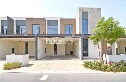 Townhouse - 3 Bedrooms - 4 Bathrooms for rent in Sun - Arabian Ranches 3 - Dubai