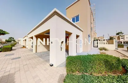 Townhouse - 4 Bedrooms - 5 Bathrooms for sale in La Rosa 1 - Villanova - Dubai Land - Dubai