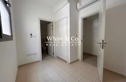 Apartment - 3 Bedrooms - 3 Bathrooms for rent in Hayat Townhouses - Town Square - Dubai