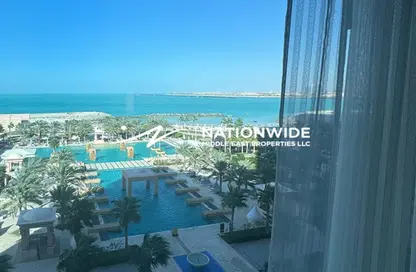 Apartment - 2 Bedrooms - 3 Bathrooms for rent in Fairmont Marina Residences - The Marina - Abu Dhabi