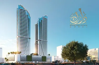 Apartment - 2 Bedrooms - 3 Bathrooms for sale in Red Square Tower - Jumeirah Village Triangle - Dubai