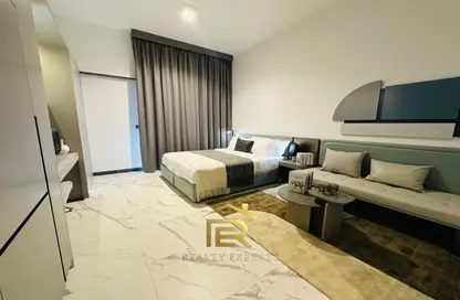 Apartment - 1 Bathroom for rent in MAG 890 - Mohammed Bin Rashid City - Dubai