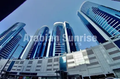 Apartment - Studio - 1 Bathroom for rent in Hydra Avenue Towers - City Of Lights - Al Reem Island - Abu Dhabi