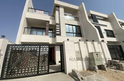 Townhouse - 5 Bedrooms - 6 Bathrooms for sale in Ajman Global City - Al Alia - Ajman