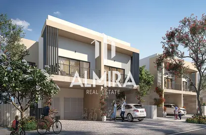 Duplex - 3 Bedrooms - 4 Bathrooms for sale in The Dahlias - Yas Acres - Yas Island - Abu Dhabi