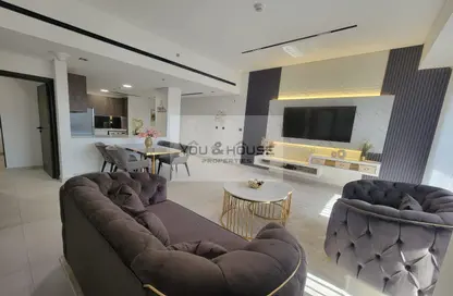 Apartment - 2 Bedrooms - 2 Bathrooms for rent in Marwa Heights - Jumeirah Village Circle - Dubai