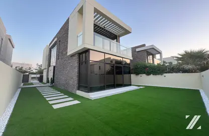 Villa - 5 Bedrooms - 6 Bathrooms for sale in Picadilly Green - DAMAC Hills - Dubai