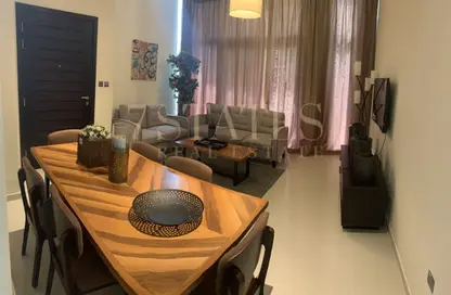 Villa - 3 Bedrooms - 3 Bathrooms for rent in Casablanca Boutique Villas - Pacifica - Damac Hills 2 - Dubai