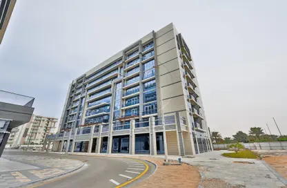 Apartment - 3 Bedrooms - 4 Bathrooms for rent in Al Beed Terrace - Al Raha Beach - Abu Dhabi