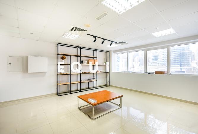 Office Space - Studio for rent in Westburry Tower 1 - Westburry Square - Business Bay - Dubai