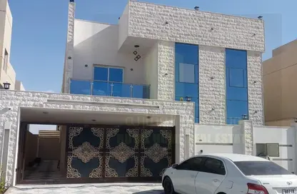 Villa - 5 Bedrooms - 6 Bathrooms for sale in Al Yasmeen 1 - Al Yasmeen - Ajman